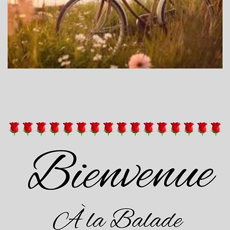 Willa La Balade Saint-Aubin  Zewnętrze zdjęcie
