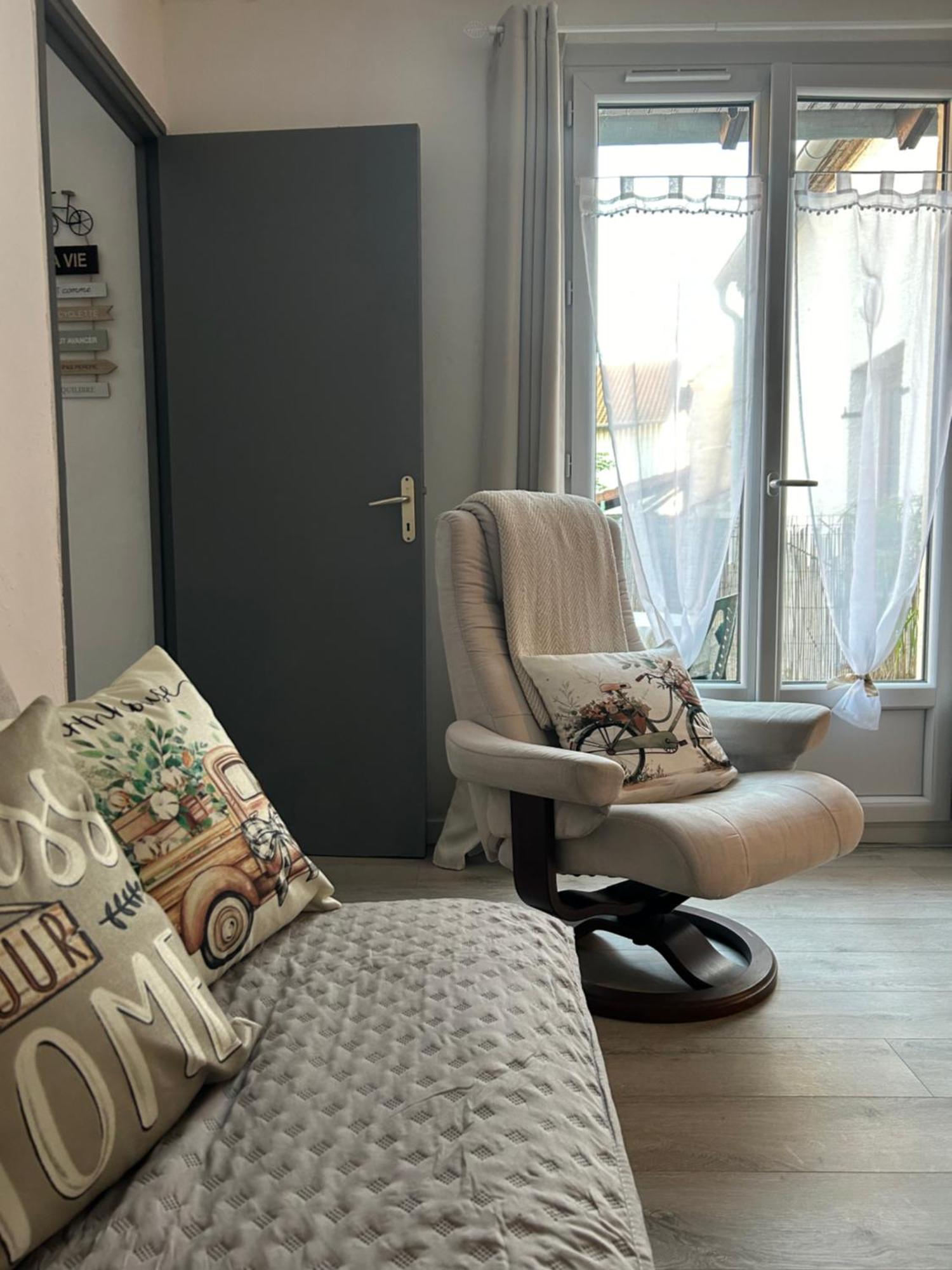 Willa La Balade Saint-Aubin  Zewnętrze zdjęcie